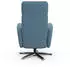 sit&more Grenoble TV-Sessel hellblau mit Kopfteilverstellung (52427229-0)