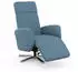 sit&more Grenoble TV-Sessel hellblau mit Kopfteilverstellung (52427229-0)