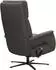 sit&more Triple Seven Xtra Large TV-Sessel Polyester grau (fango) 200kg (Triple Seven Xtra Large)