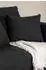 Livetastic Sofia Sessel Metall/Textil, Schwarz (002615038603)