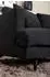 Livetastic Sofia Sessel Metall/Textil, Schwarz (002615038603)