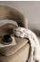 Venture Home Laurel Sessel Beige, Metall/Textil, 69x75x72cm (60-18048-141)