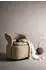 Venture Home Laurel Sessel Beige, Metall/Textil, 69x75x72cm (60-18048-141)