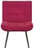 vidaXL Relaxsessel Samt Weinrot 64x74x84cm (4012321)