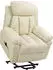 HomCom Sessel mit Aufstehhilfe 93 x 96 x 105 cm (713-013) creme