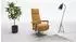 sit&more Vario Comfort TV-Sessel 360° Drehfunktion, 3 Motoren, Polyester, dijon