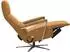 sit&more Vario Comfort TV-Sessel 360° Drehfunktion, 3 Motoren, Polyester, dijon