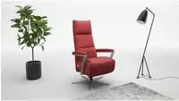 sit&more TV-Sessel "Vario Comfort, inkl. Kopfteilverstellung & 360...