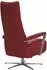 sit&more Vario Comfort TV-Sessel Feuerrot, Kopfteilverstellung, 360° Drehfunktion (13064757-0)