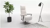 sit&more TV-Sessel "Vario Comfort, inkl. Kopfteilverstellung & 360 Drehfunktion"