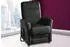 sit&more Charlie TV-Sessel mit Motor und Aufstehhilfe, Schwarz