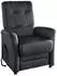 sit&more Charlie TV-Sessel mit Motor und Aufstehhilfe, Schwarz