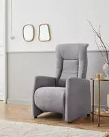 sit&more TV-Sessel "Melissa" wahlweise elektrisch oder manuell verstellbar, optional