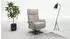sit&more Triple Seven Xtra Large TV-Sessel Polyester grau (elefant) bis 200kg (Triple Seven XL)