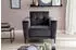 Trends By Hg Barcelona Sessel Polyester grau Metallfuß (52122819-0)