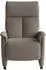 sit&more Cremona Comfort TV-Sessel Taupe 98% Polyester (14081803-0)