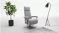 sit&more TV-Sessel "Vario Comfort, inkl. Kopfteilverstellung & 360 Drehfunktion"