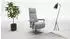 sit&more Vario Comfort TV-Sessel Hellgrau 360° Drehfunktion 3 Motoren 100% Polyester