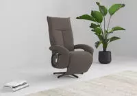 sit&more TV-Sessel "Amica, inkl. Kopfteilverstellung & Drehfunktion" wahlweise...