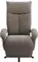 sit&more Amica TV-Sessel Polyester, Kopfteilverstellung, Drehfunktion, schlamm (82644816-0)