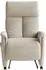sit&more Cremona Comfort TV-Sessel 100% Polyester silber, manuell/elektrisch (86356303-0)
