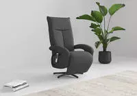 sit&more TV-Sessel "Emely, inkl. Kopfteilverstellung & 360 Drehfunktion"...