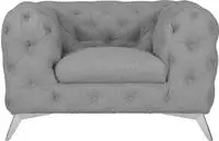 Home affaire Chesterfield-Sessel "Glynis Sessel" aufw&auml;ndige Knopfheftung,...