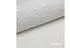 S-Style Möbel Karin Loungesessel Bouclé-Stoff Weiß, Metallfüße Silber (84x81x89cm)