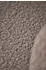 Livetastic Nordkoster Sessel Teddystoff Metall, Schwarz/Hellbraun (002615036301)
