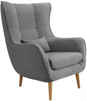 Mirjan24 Estjano Ohrensessel Boucle (Lambi 12)