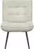 vidaXL Relaxsessel Samt Creme 64x74x84cm