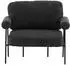 Livetastic Tillberga x Josefin Lustig Sessel Metall/Textil mit Relaxfunktion (002615038901)