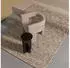 Livetastic Tiwa Sessel Bouclé-Stoff, beige (001883034701)