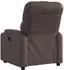 vidaXL Relaxsessel Kunstleder Braun (372505)