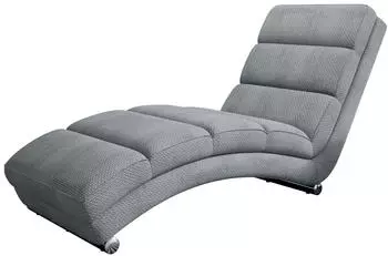 Mirjan24 Relaxliege Sessel Aluminium Textil 62x84x180cm (Holiday)
