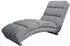 Mirjan24 Relaxliege Sessel Aluminium Textil 62x84x180cm (Holiday)