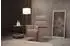 Egoitaliano Kelly Clubsessel Leder »BULL« beige (Safari), drehbar, Relaxfunktion
