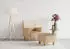 sit&more Bosse Sessel mit Federkern, Macchiato, 74x93x81cm (29693607-0)