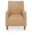 sit&more Bosse Sessel mit Federkern, Macchiato, 74x93x81cm (29693607-0)