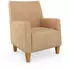 sit&more Bosse Sessel mit Federkern, Macchiato, 74x93x81cm (29693607-0)