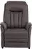 Duo Collection Siena TV-Sessel Mikrofaser braun mit elektrischer Aufstehhilfe
