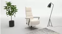 sit&more TV-Sessel "Vario Comfort, inkl. Kopfteilverstellung & 360 Drehfunktion"