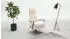 sit&more Vario Comfort TV-Sessel Polyester Creme 360° Drehfunktion 3 Motoren