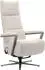 sit&more Vario Comfort TV-Sessel Polyester Creme 360° Drehfunktion 3 Motoren