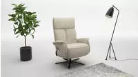 sit&more TV-Sessel "Triple Seven Xtra large, bis 200kg belastbar, mit Herz-Waage