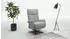 sit&more Triple Seven Xtra Large TV-Sessel Polyester grau bis 200kg