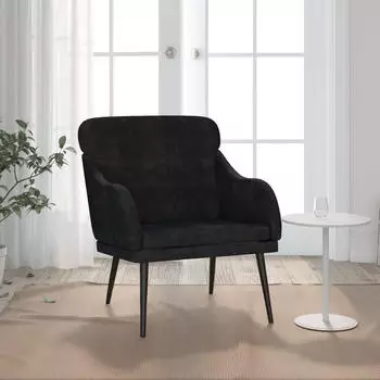 vidaXL Sessel 63x76x80cm Samt (351440)