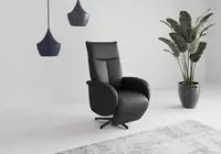 sit&more TV-Sessel "Zora" wahlweise mit Aufstehhilfe, 2 Motoren und Akku
