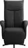 sit&more Zora TV-Sessel schwarz, Aufstehhilfe, 2 Motoren (26718838-0)