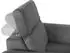 sit&more Arngast Sessel Federkern, Kopfteilverstellung, Mikrofaser, steel
